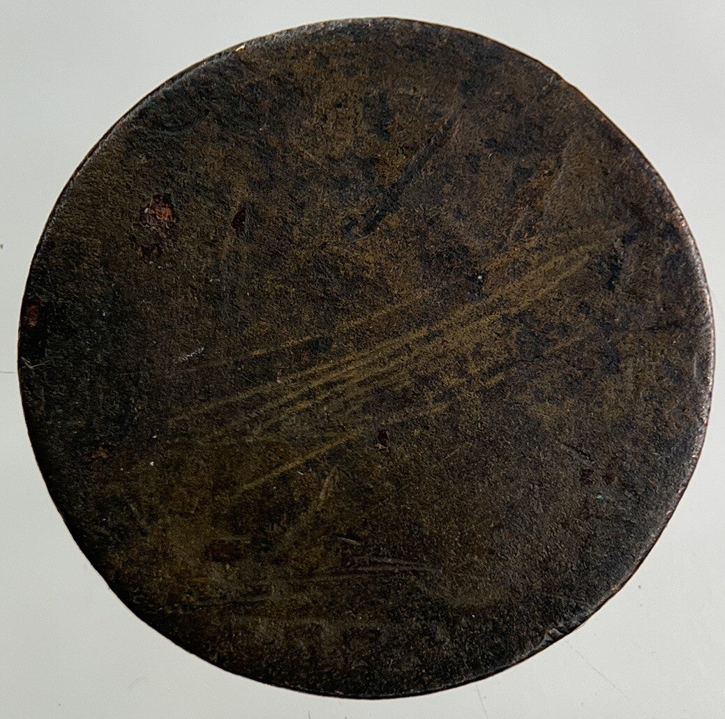 1774 George III 3rd Farthing Coin | Collectable Grade