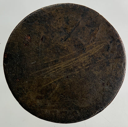 1774 George III 3rd Farthing Coin | Collectable Grade