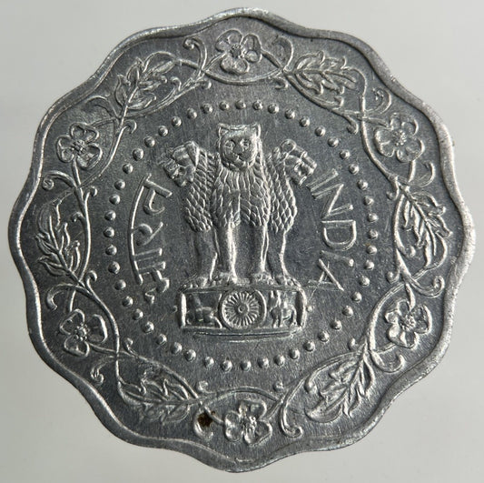 1973 India 10 Paise Coin | Very High Grade