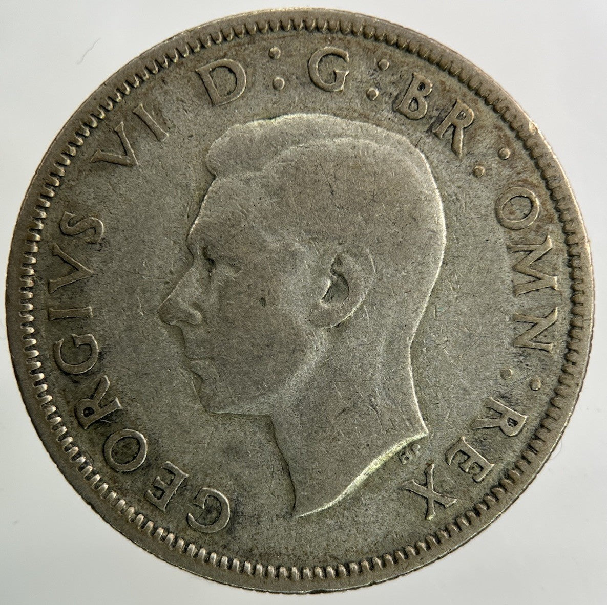 1946 George VI Florin Silver Coin | Collectable Grade