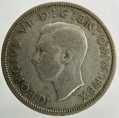 1946 George VI Florin Silver Coin | Collectable Grade
