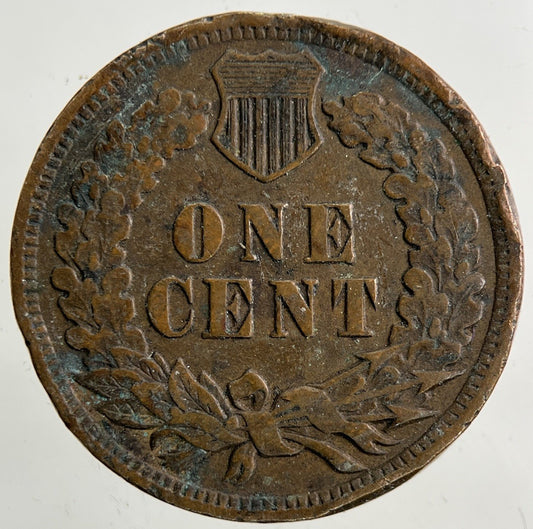 1904 US USA One Cent Coin | Collectable Grade