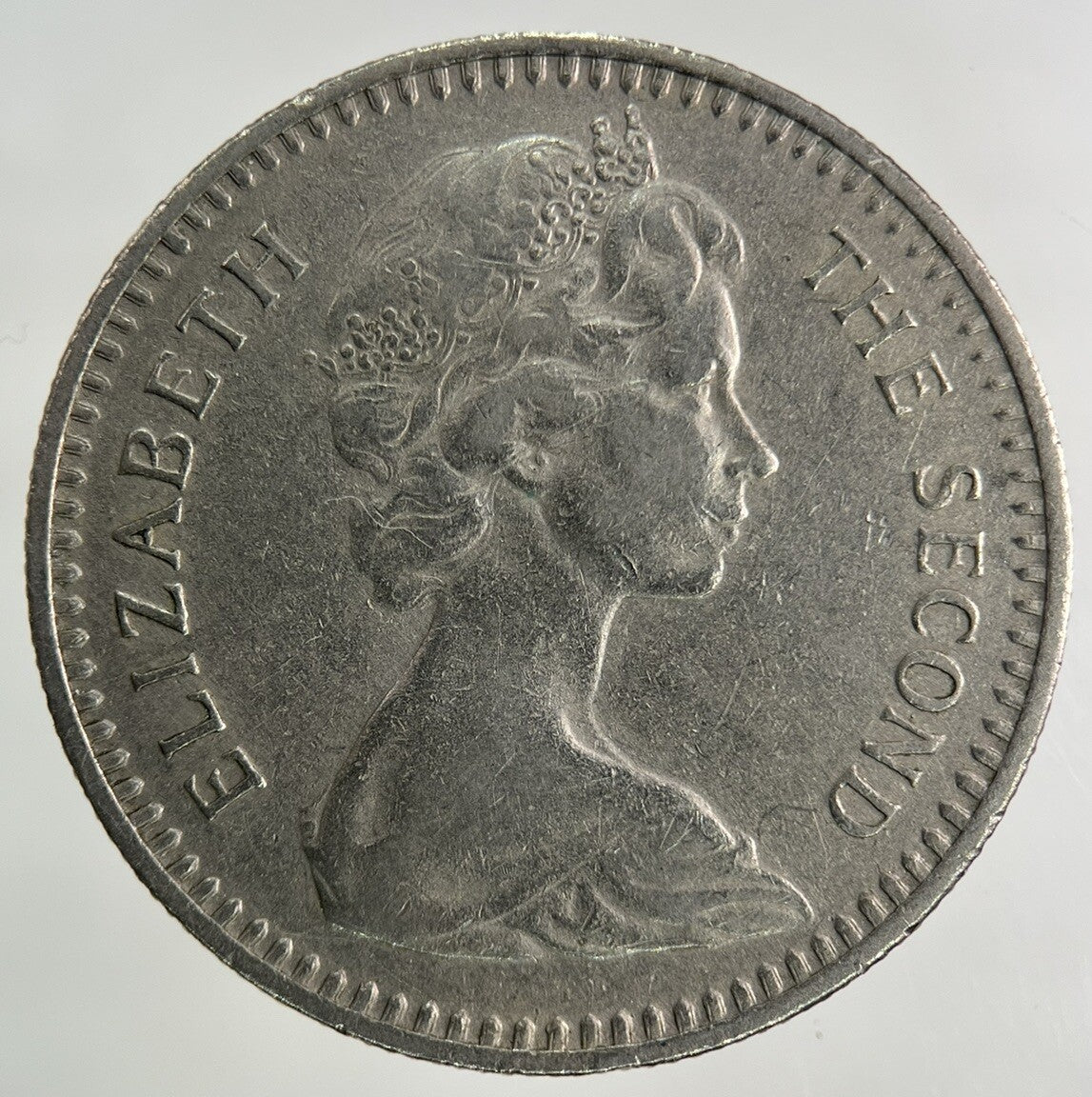 1964 Africa Rhodesia 20 Cents Coin | Fine Collectable Grade