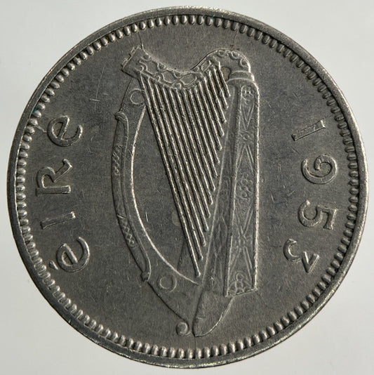 1953 Irish Threepence Coin | Fine Collectable Grade