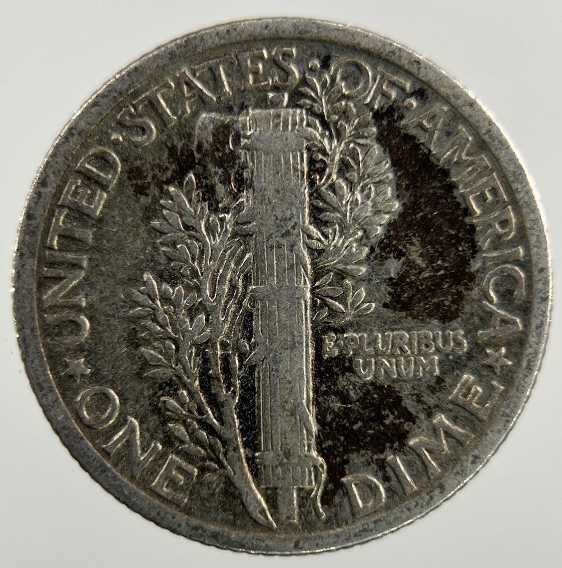1920 US USA Mercury Dime Silver Coin | Collectable Grade