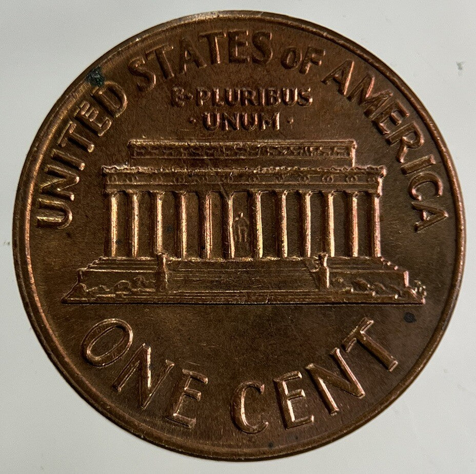 1971 - S US USA Lincoln One Cent Coin | Fine Collectable Grade