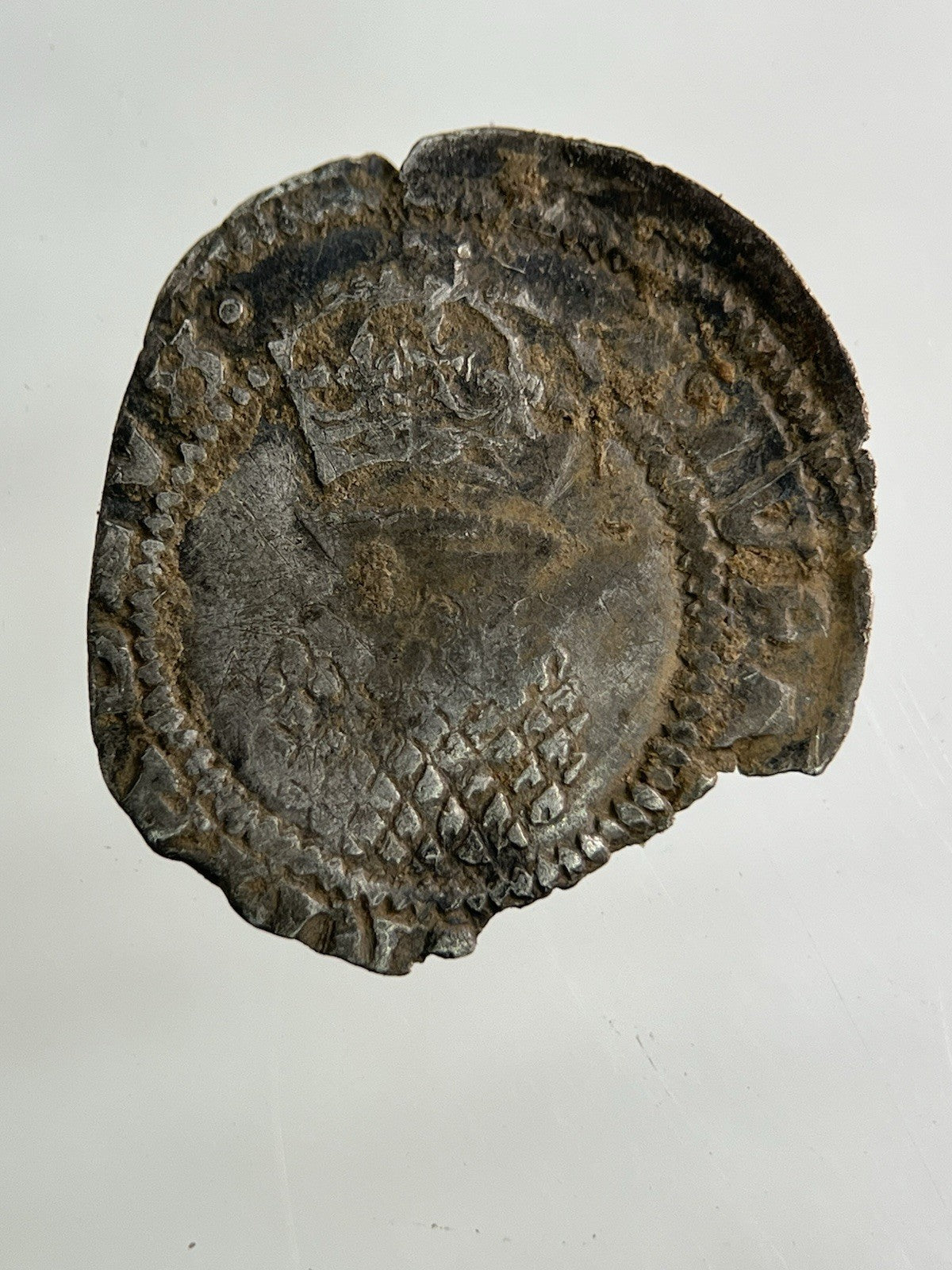 1603 - 25 James I 1st Half - Groat Hammered Silver Coin | Fine Collectable Grade
