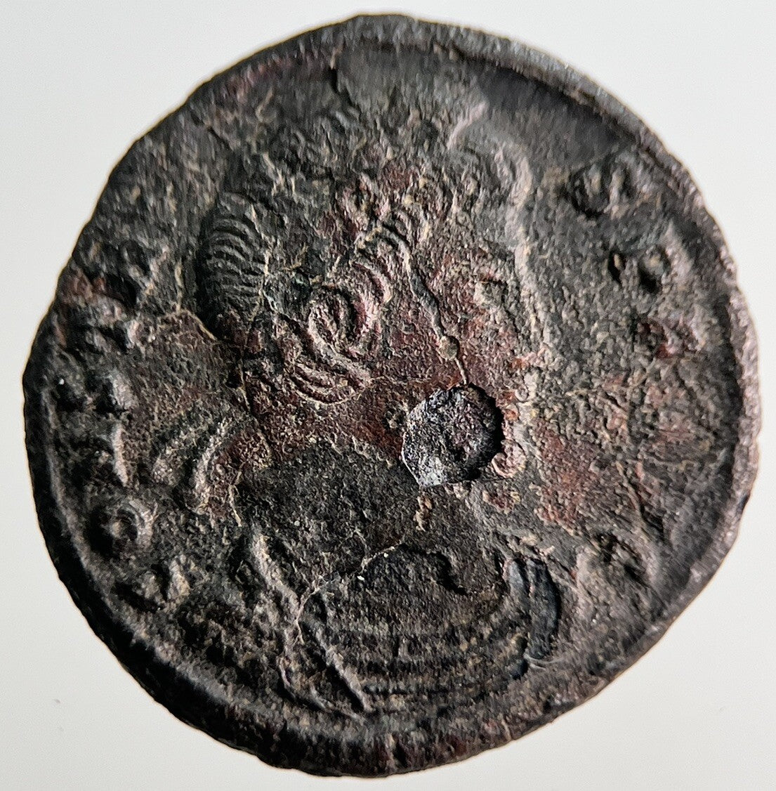 Roman Empire Constantine Bronze Coin | Collectable Grade