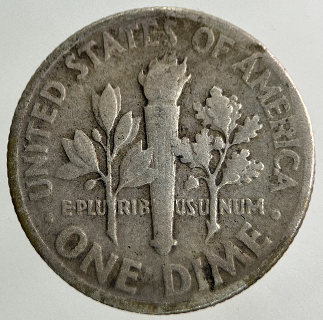 1946 US USA Roosevelt Dime Silver Coin | Collectable Grade