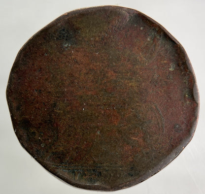 1773 Modified George III 3rd Half - Penny Coin | Collectable Grade