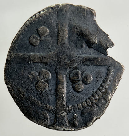 1413 - 22 Henry V 5th Penny Hammered Silver Coin | Collectable Grade