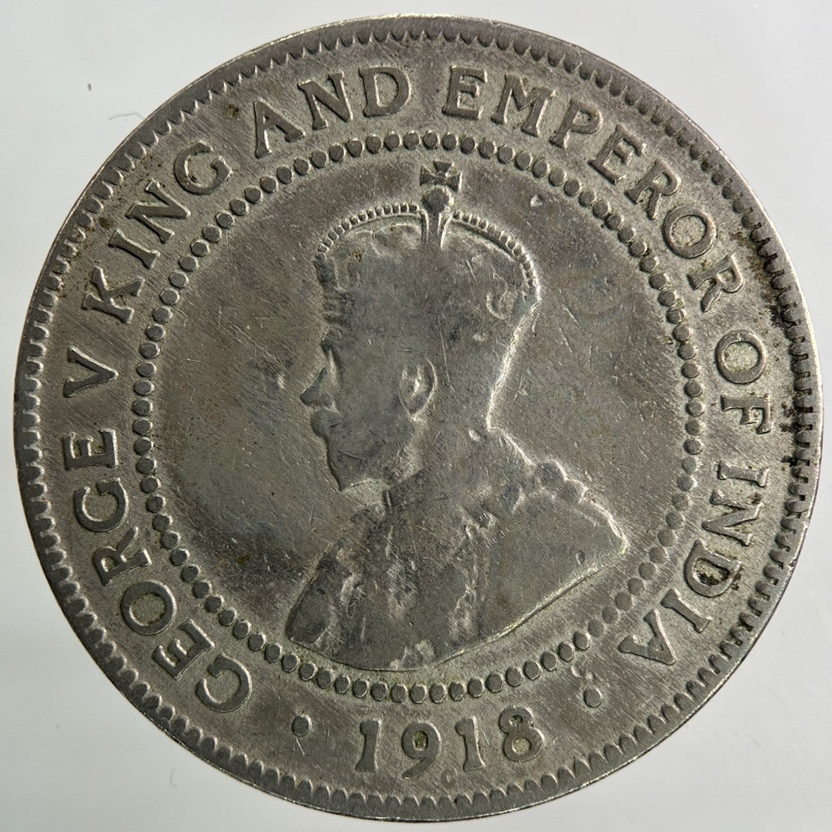 1918 Jamaica One Penny Coin | Collectable Grade