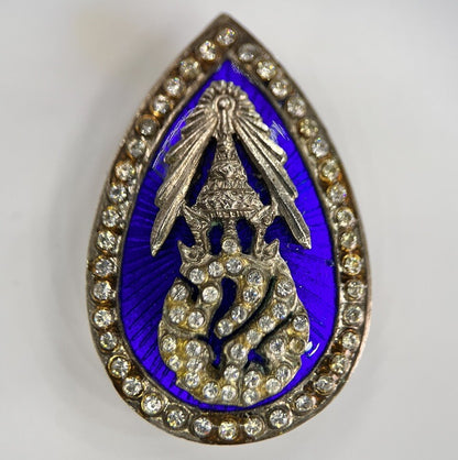 Thai Badge Token Charm | Height 3cm | Collectable Grade | a1798