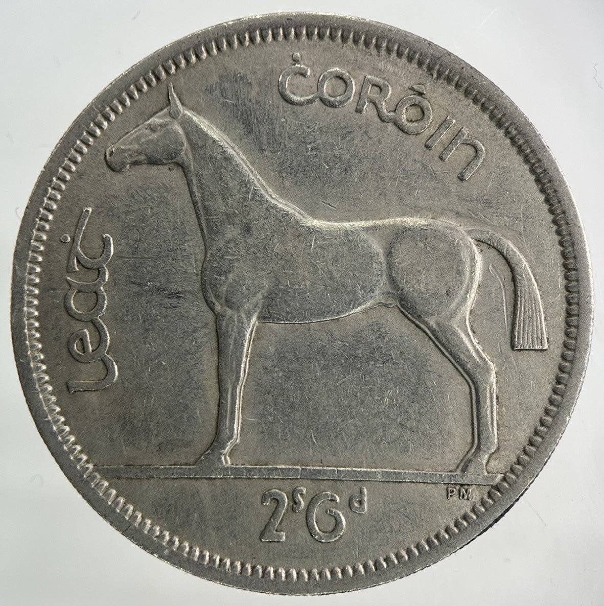 1964 Irish Half - Crown Coin | Fine Collectable Grade