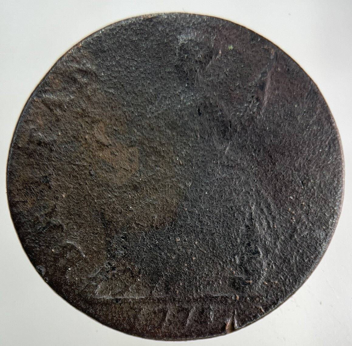 1775 George III 3rd Half - Penny Coin | Collectable Grade