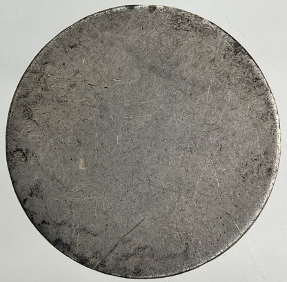 British Victoria Sixpence Silver Coin | Worn Grade