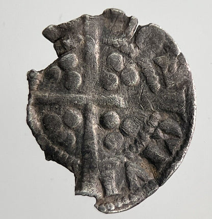 British Edward III 3rd Farthing Hammered Silver Coin | Collectable Grade | a6949