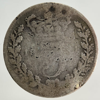 1881 Victoria Threepence Silver Coin | Collectable Grade