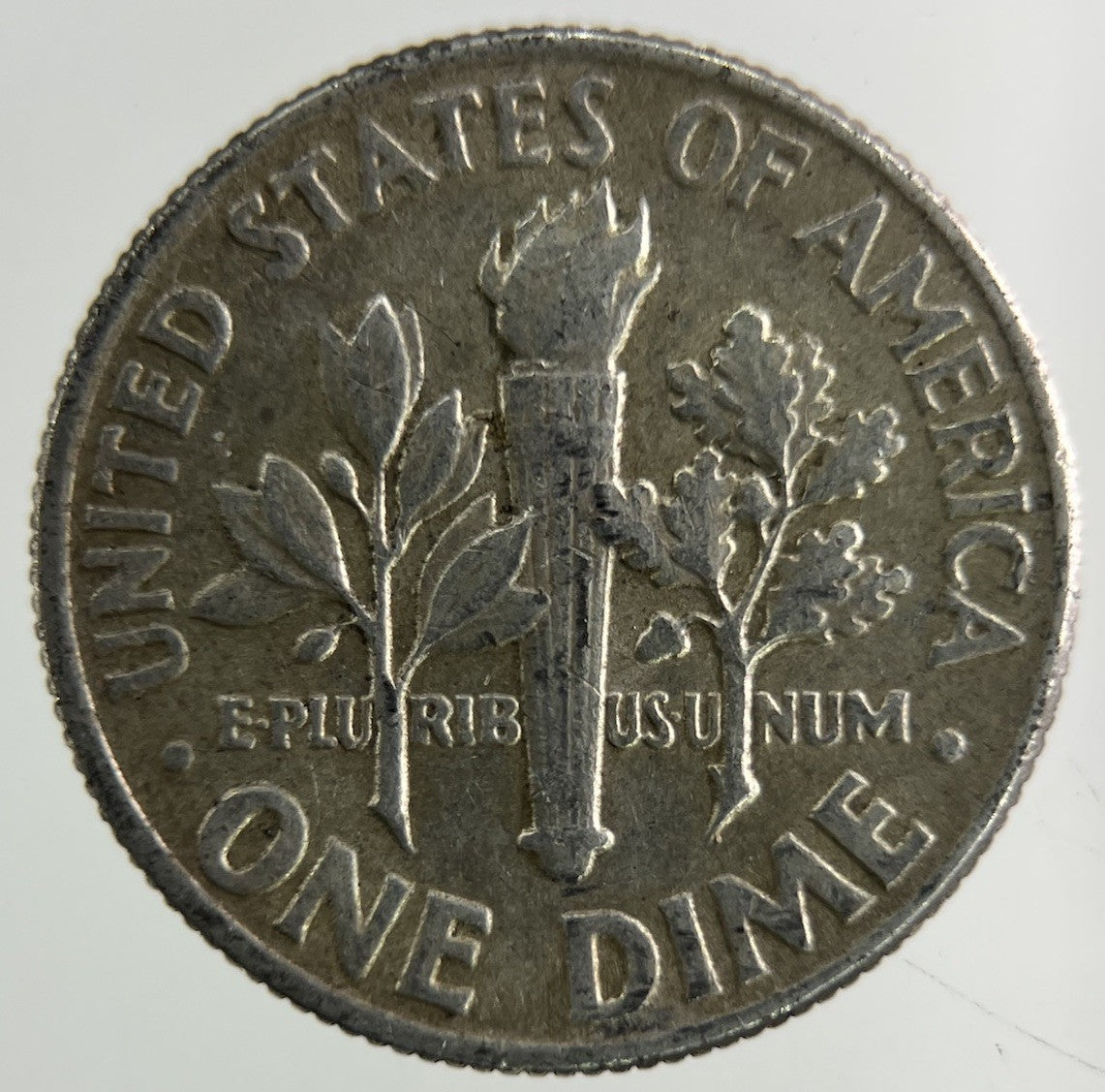 1964 US USA Roosevelt Dime Silver Coin | Collectable Grade