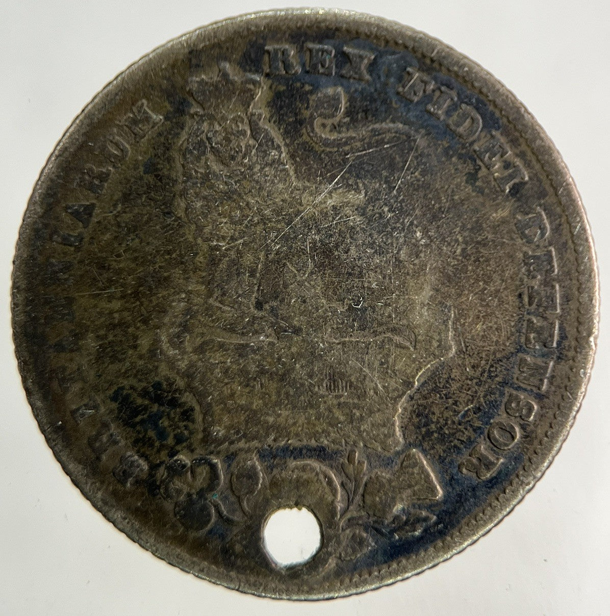 1826 George IV Shilling Silver Coin | Collectable Grade
