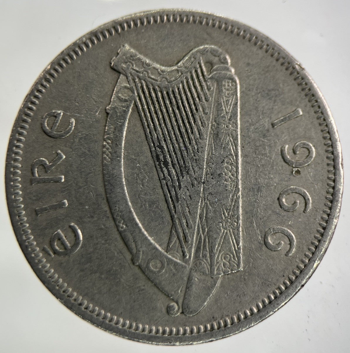 1966 Irish Ireland Florin Coin | Collectable Grade