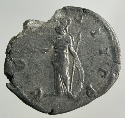 Ancient Roman Silver Denarius Coin | Collectable Grade