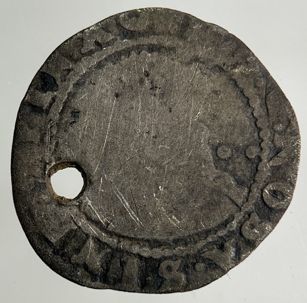 1558 - 1603 Elizabeth I 1st Half - Groat Hammered Silver Coin | Collectable Grade