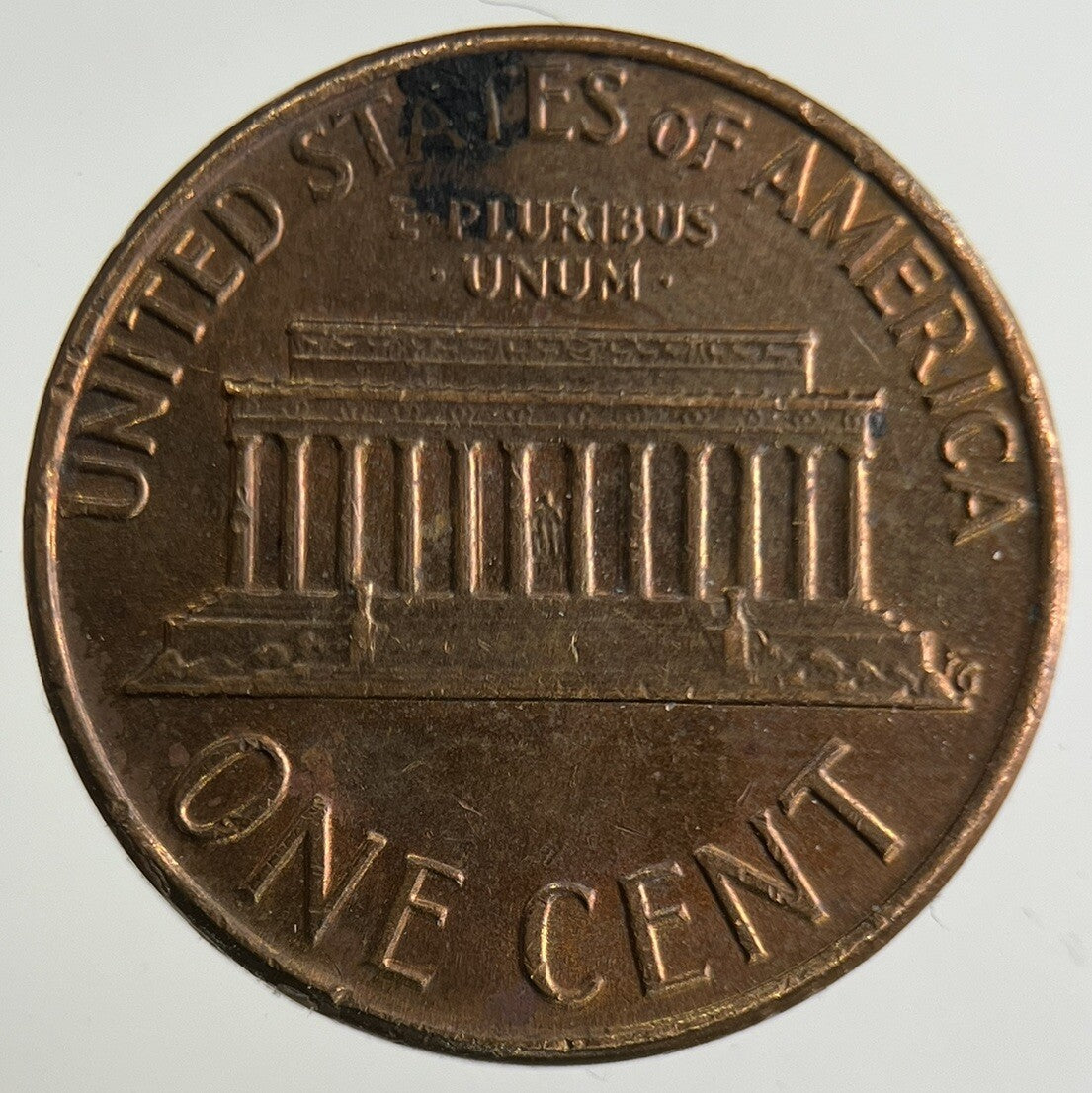1975 US USA One Cent Coin | Fine Collectable Grade