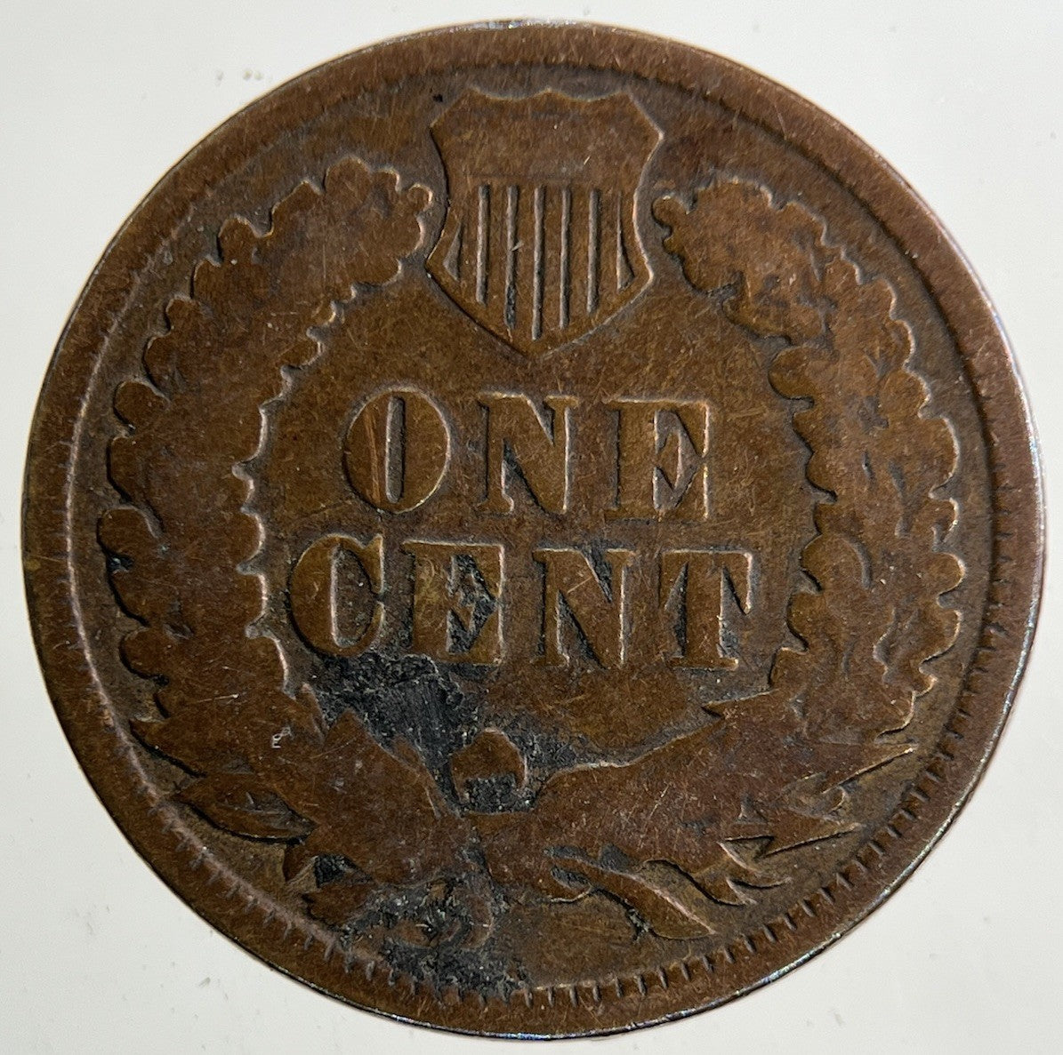 1880 US USA One Cent Coin | Collectable Grade