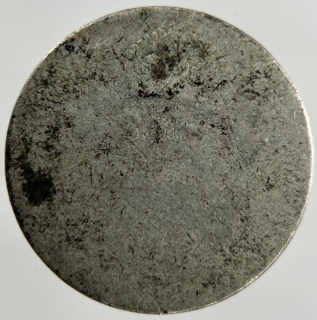 Edward VII Sixpence Silver Coin | Fair Grade