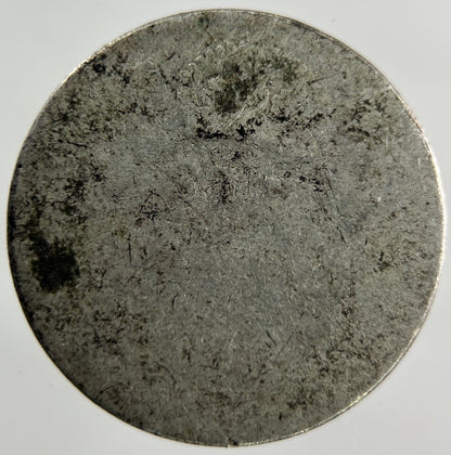Edward VII Sixpence Silver Coin | Fair Grade