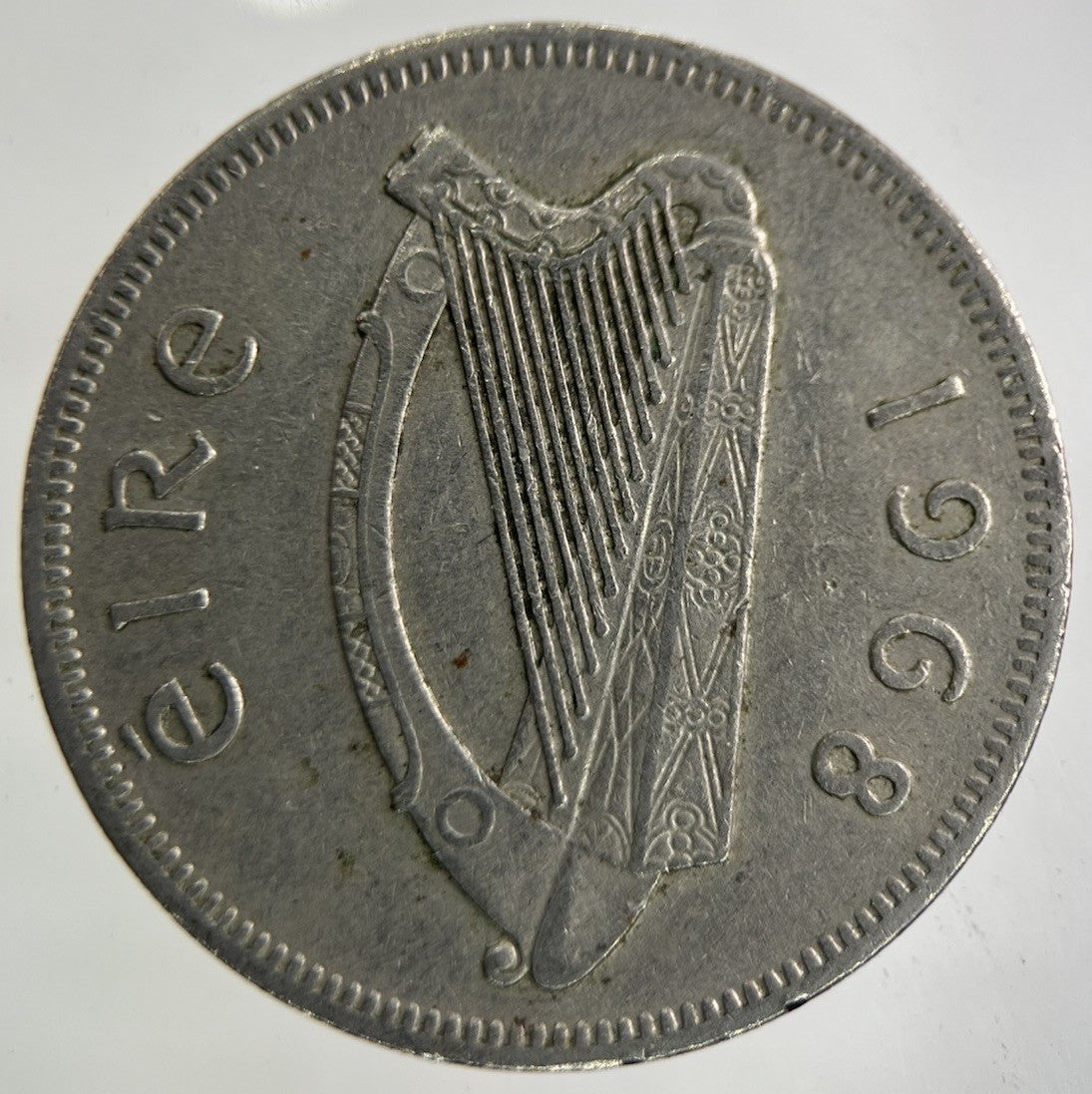1968 Irish Ireland Florin Coin | Fine Collectable Grade