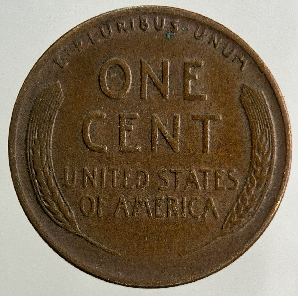 1952 - D US USA Wheat One Cent Coin | Fine Collectable Grade