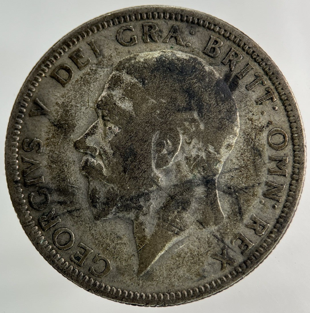 1929 George V Florin Silver Coin | Collectable Grade