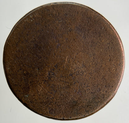 British Charles II 2nd Farthing Coin | Fair Grade