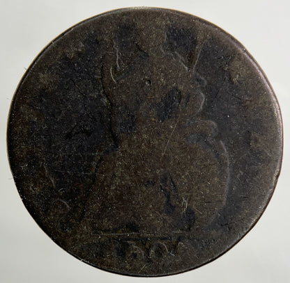 1696 William III 3rd Farthing Coin | Collectable Grade