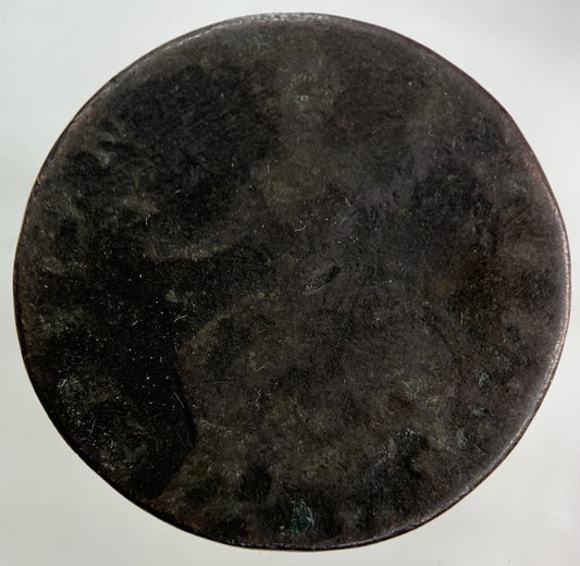 1774 George III 3rd Half - Penny Coin | Fair Grade