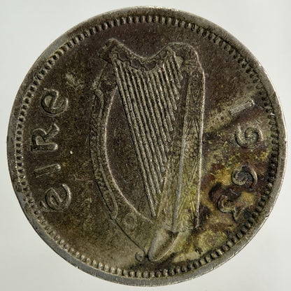 1963 Irish Threepence Coin | Collectable Grade
