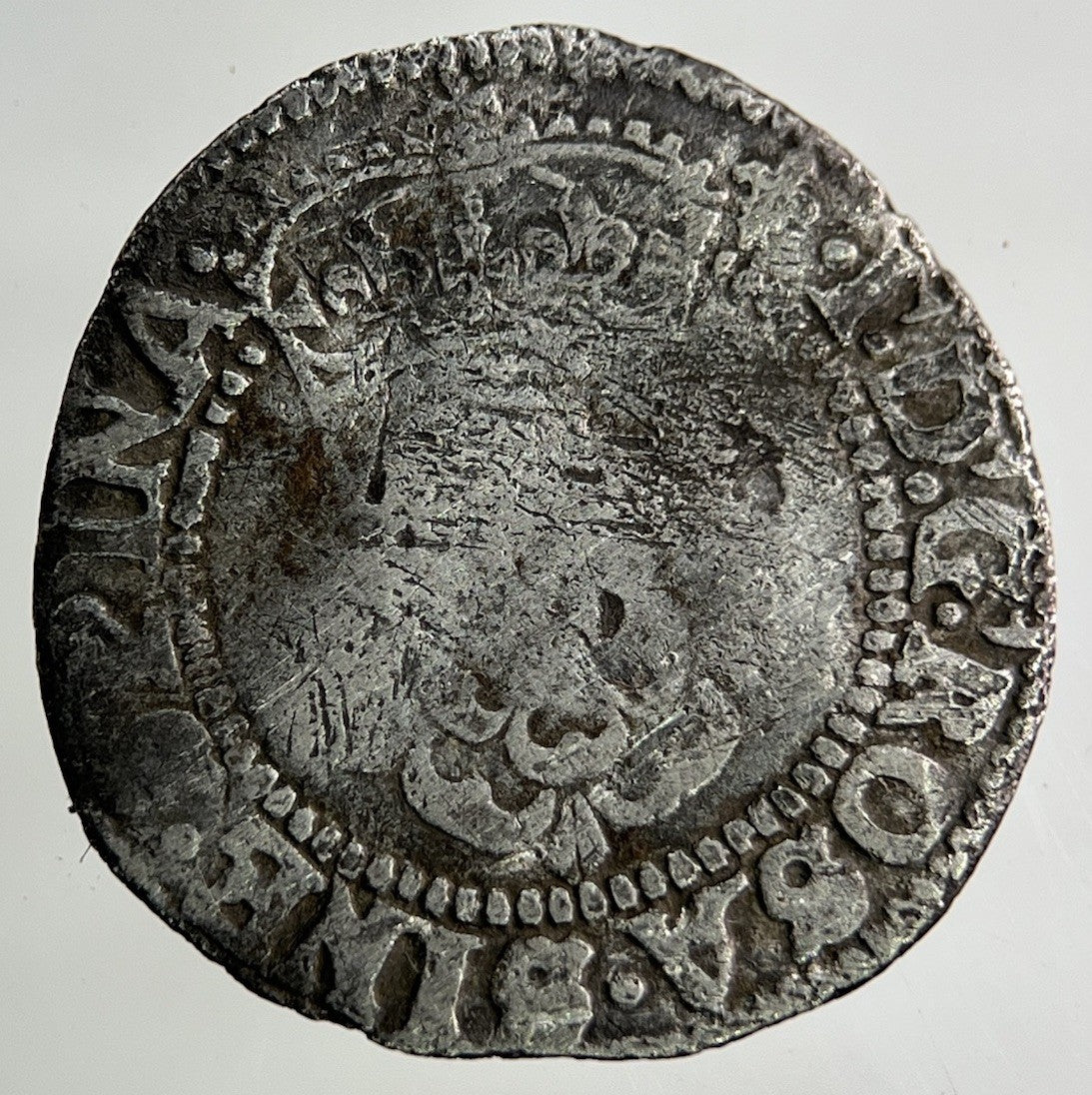 1603 - 25 James I 1st Half - Groat Hammered Silver Coin | Collectable Grade