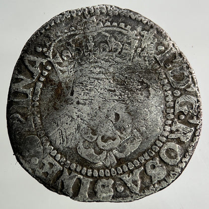 1603 - 25 James I 1st Half - Groat Hammered Silver Coin | Collectable Grade