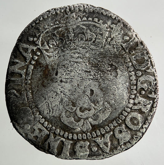 1603 - 25 James I 1st Half - Groat Hammered Silver Coin | Collectable Grade