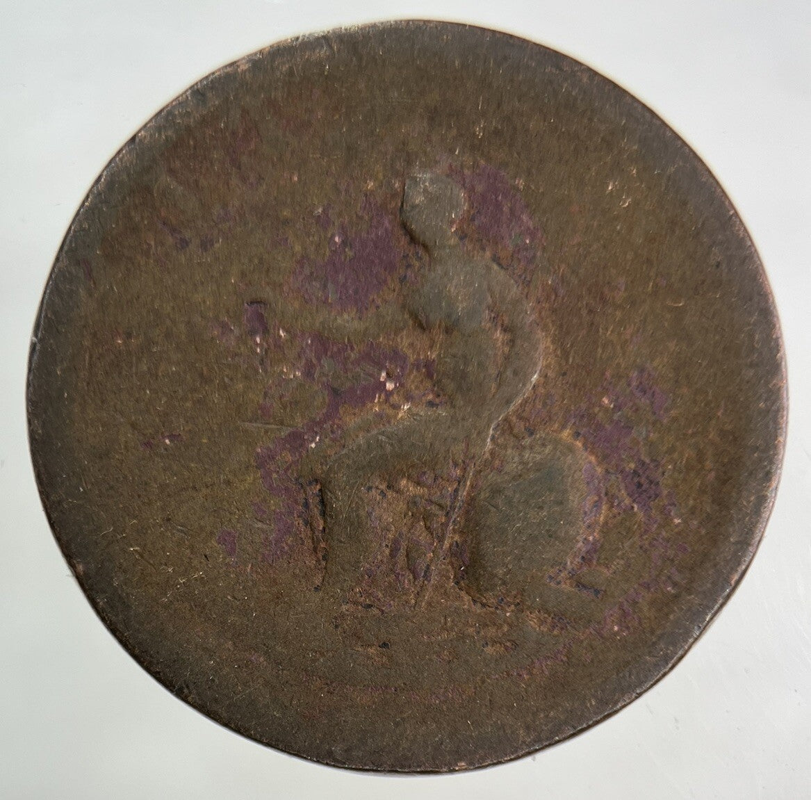 1799 George III 3rd Half - Penny Coin | Collectable Grade
