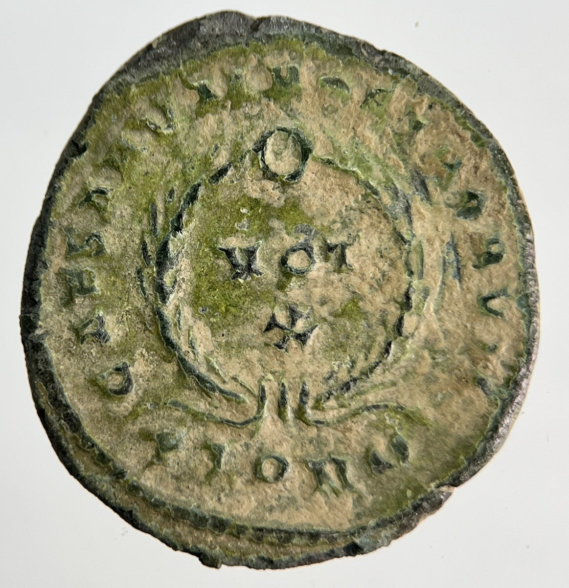 Roman Empire Constantinus II Magnus Vot Coin | Collectable Grade | a1864