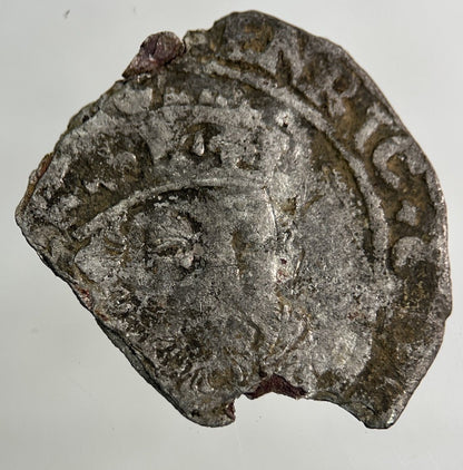 1509 - 47 Henry VIII 8th Groat Hammered Silver Coin | Collectable Grade