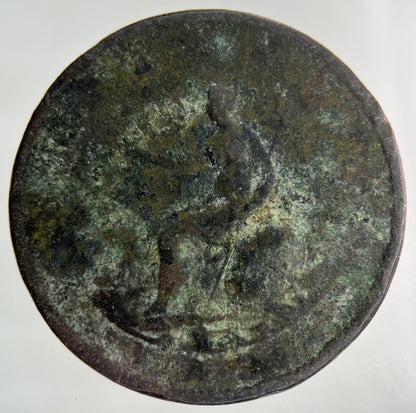 1799 George III 3rd Half - Penny Coin | Fair Grade