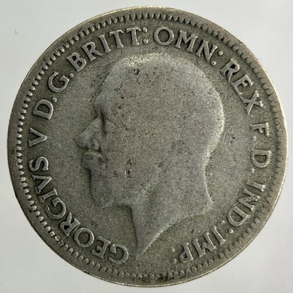 1936 George V Sixpence Silver Coin | Collectable Grade