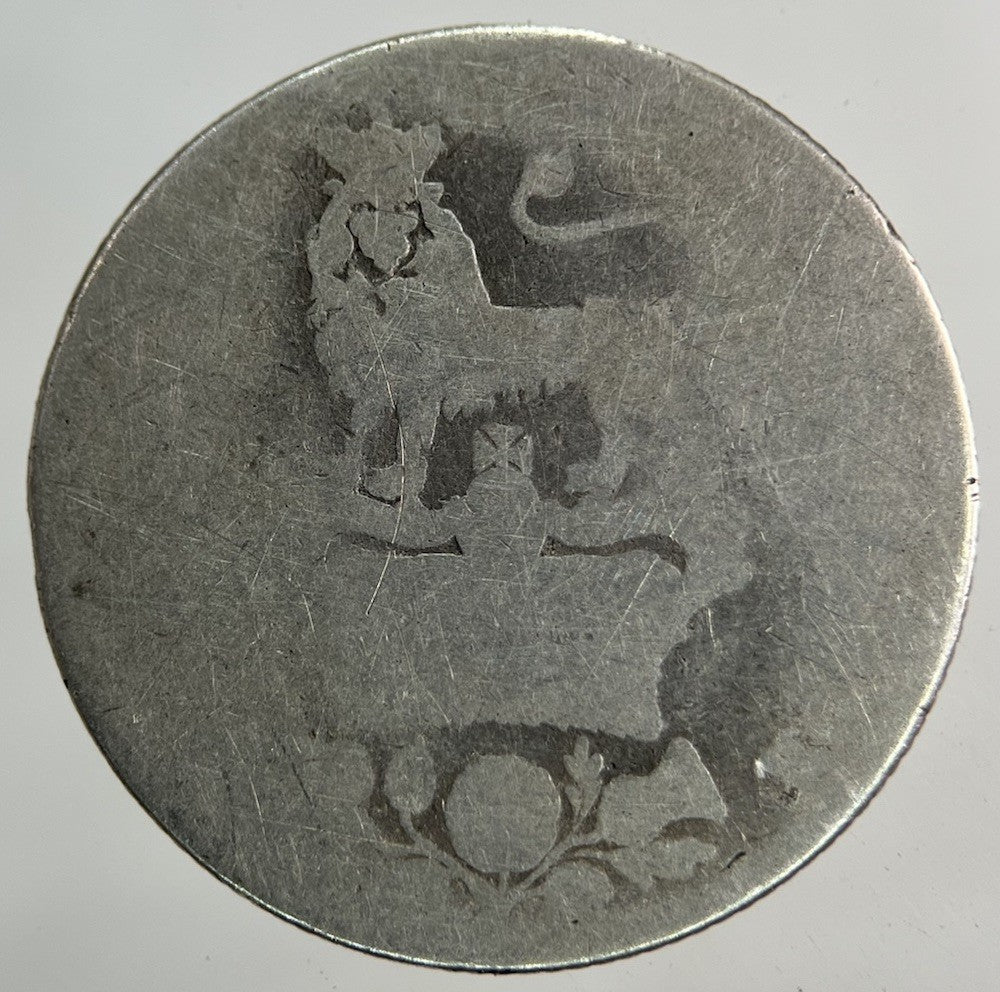 1829 George IV Shilling Silver Coin | Collectable Grade