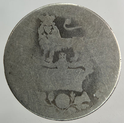 1829 George IV Shilling Silver Coin | Collectable Grade