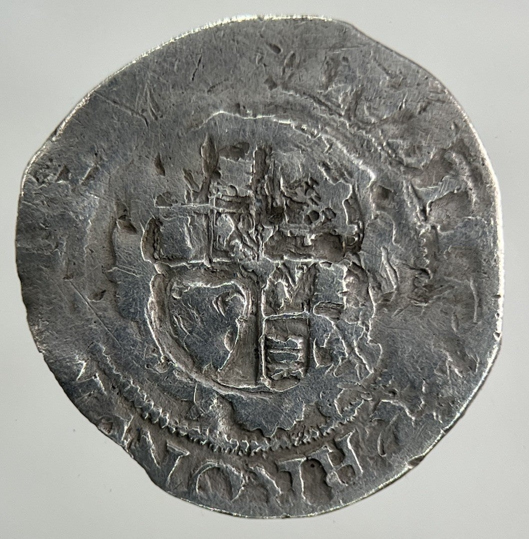 1660 - 85 Charles I 1st Half - Groat Two - Pence Silver Coin | Collectable Grade