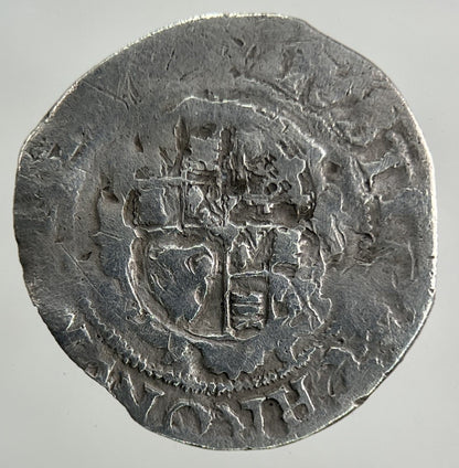 1660 - 85 Charles I 1st Half - Groat Two - Pence Silver Coin | Collectable Grade